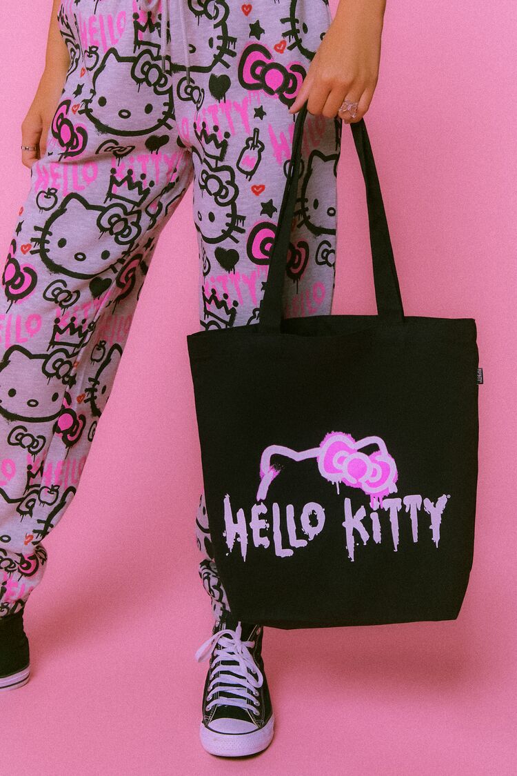 Hello Kitty Women's Bag 2023 Trend Handbags Designer Luxury Brand Ladies  Shoulder Bags Small Underarm Crossbody Female Messenger Houlder Bag