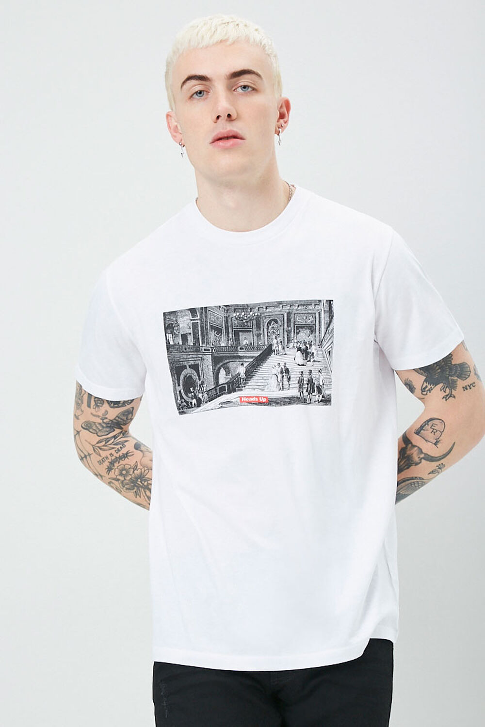 Time Period Graphic Tee