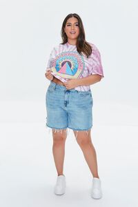 Plus Size Pink Floyd Graphic Tee, image 4