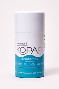 CLEAR Coconut Deodorant, image 1