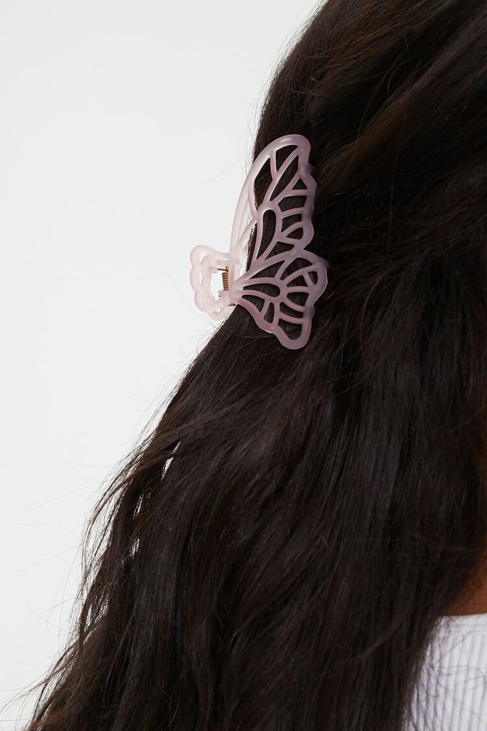 Butterfly Hair Claw Clip, image 2