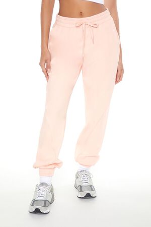 Sale Mid Rise Pink Joggers & Sweatpants.