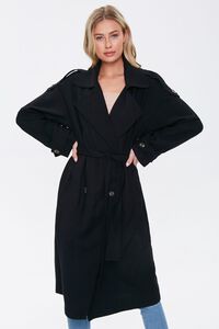 Double-Breasted Trench Coat, image 5
