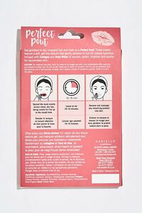 PINK Perfect Pout Hydrogel Lip Mask Set, image 2