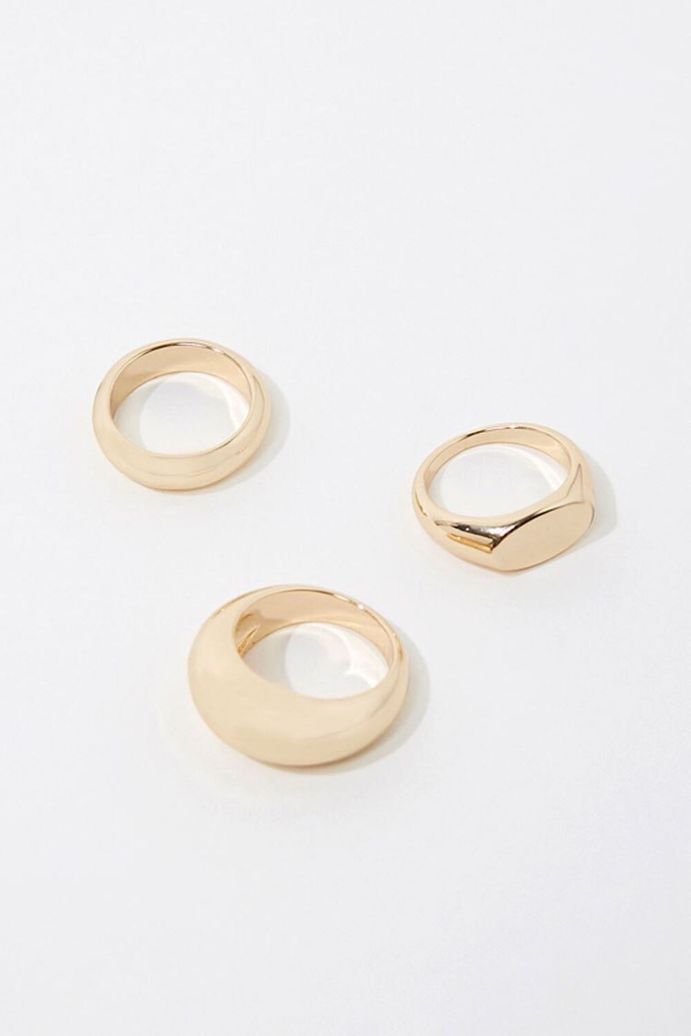 Wide-Band Ring Set, image 1