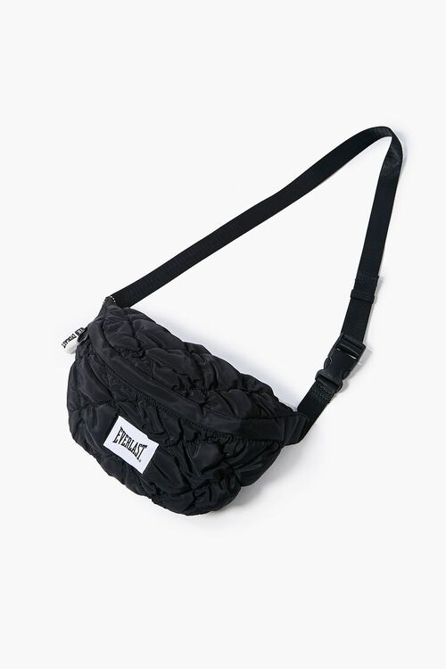 Everlast Graphic Quilted Fanny Pack, image 2
