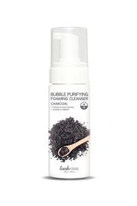 CHARCOAL LookAtMe Bubble Purifying Foaming Cleanser Charcoal, image 1