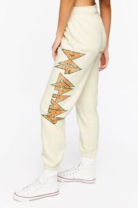 TAUPE/MULTI Def Leppard Graphic Joggers, image 3