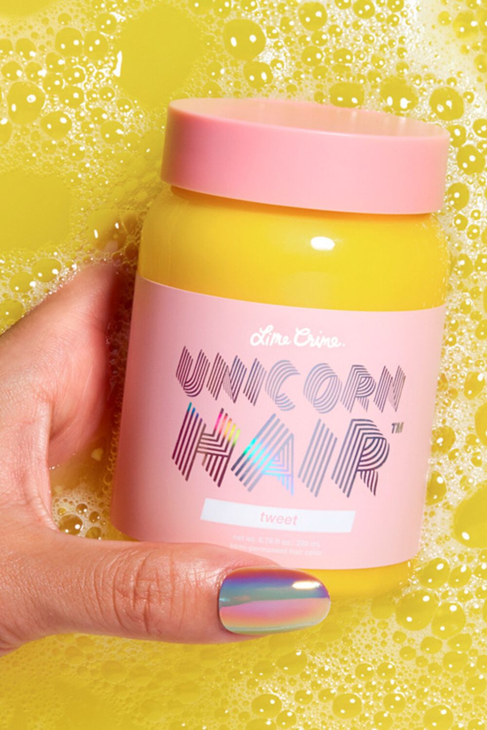 TWEET Unicorn Hair, image 3