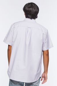 LAVENDER Cotton Pocket Shirt, image 3
