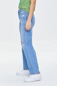 LIGHT DENIM 90s-Fit Straight-Leg Jeans, image 3