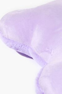 PURPLE Plush Butterfly Pillow, image 6