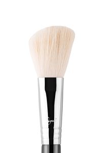 WHITE Sigma Beauty F40 – Large Angled Contour Brush, image 2