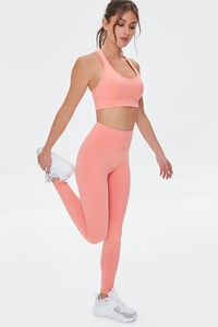 CORAL Active High-Rise Leggings, image 1
