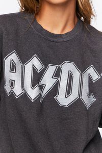 CHARCOAL/MULTI ACDC Tour Graphic Pullover, image 5