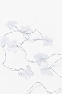 CLEAR Butterfly Twinkle String Lights, image 1