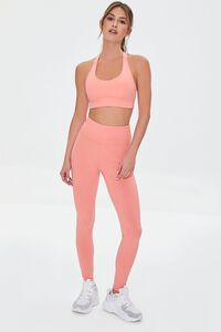 CORAL Active High-Rise Leggings, image 5