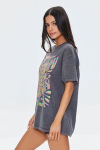 CHARCOAL/MULTI Jefferson Airplane Graphic Tee, image 2
