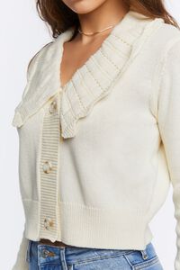 CREAM Chelsea Collar Cardigan Sweater, image 5