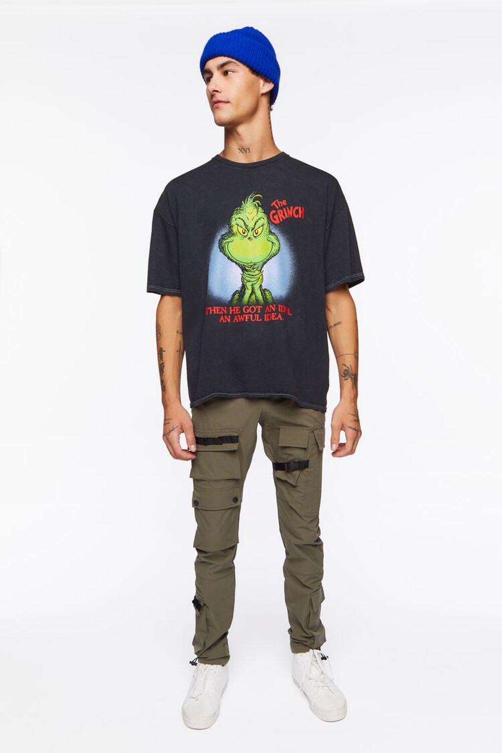 The Grinch Graphic Tee