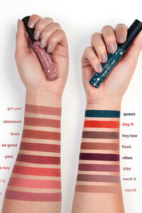 #TBT Slay All Day Longwear Matte Liquid Lipstick, image 2