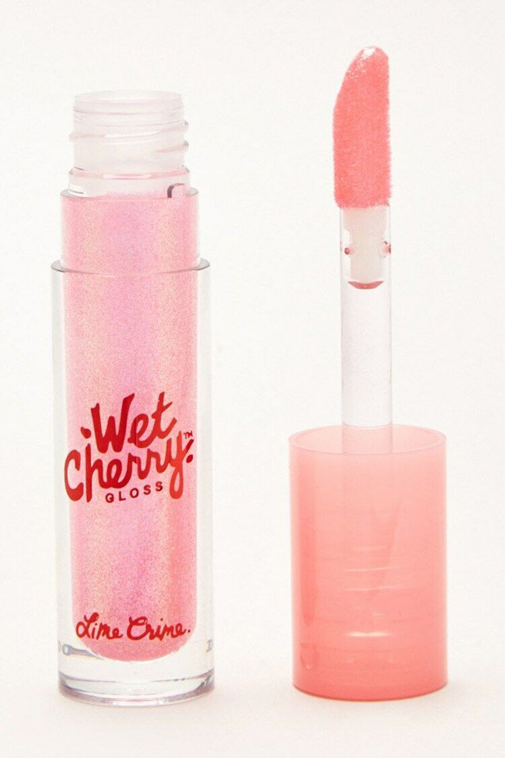 JUICY CHERRY Ultra-Shiny Iridescent Wet Cherry Gloss, image 1