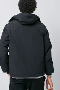 Masked Hooded Utility Jacket, image 3