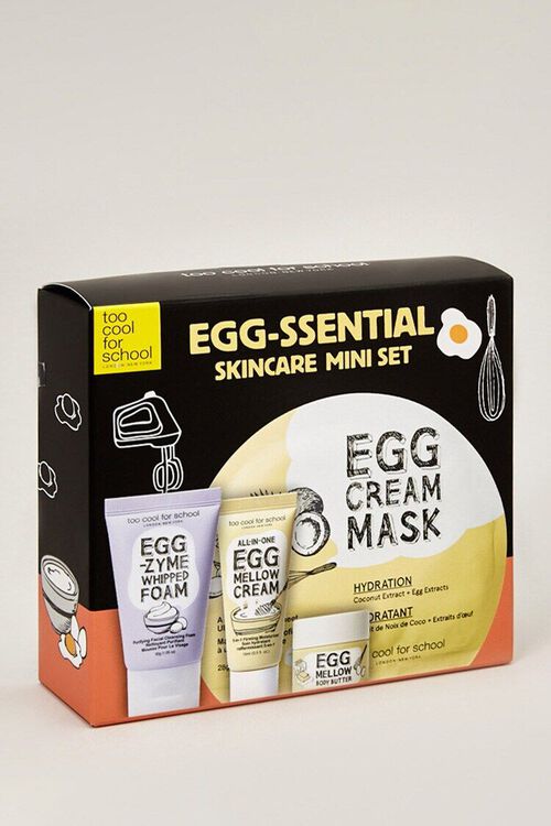 BLACK Egg-ssential Skincare Mini Set, image 4