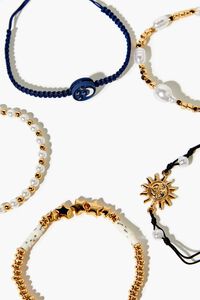 Sun & Moon Bracelet Set, image 2