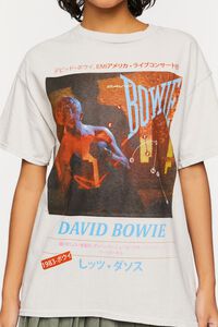 CREAM/MULTI David Bowie Graphic Tee, image 5