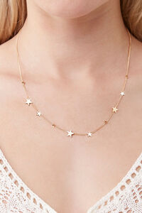 Star Charm Necklace, image 1