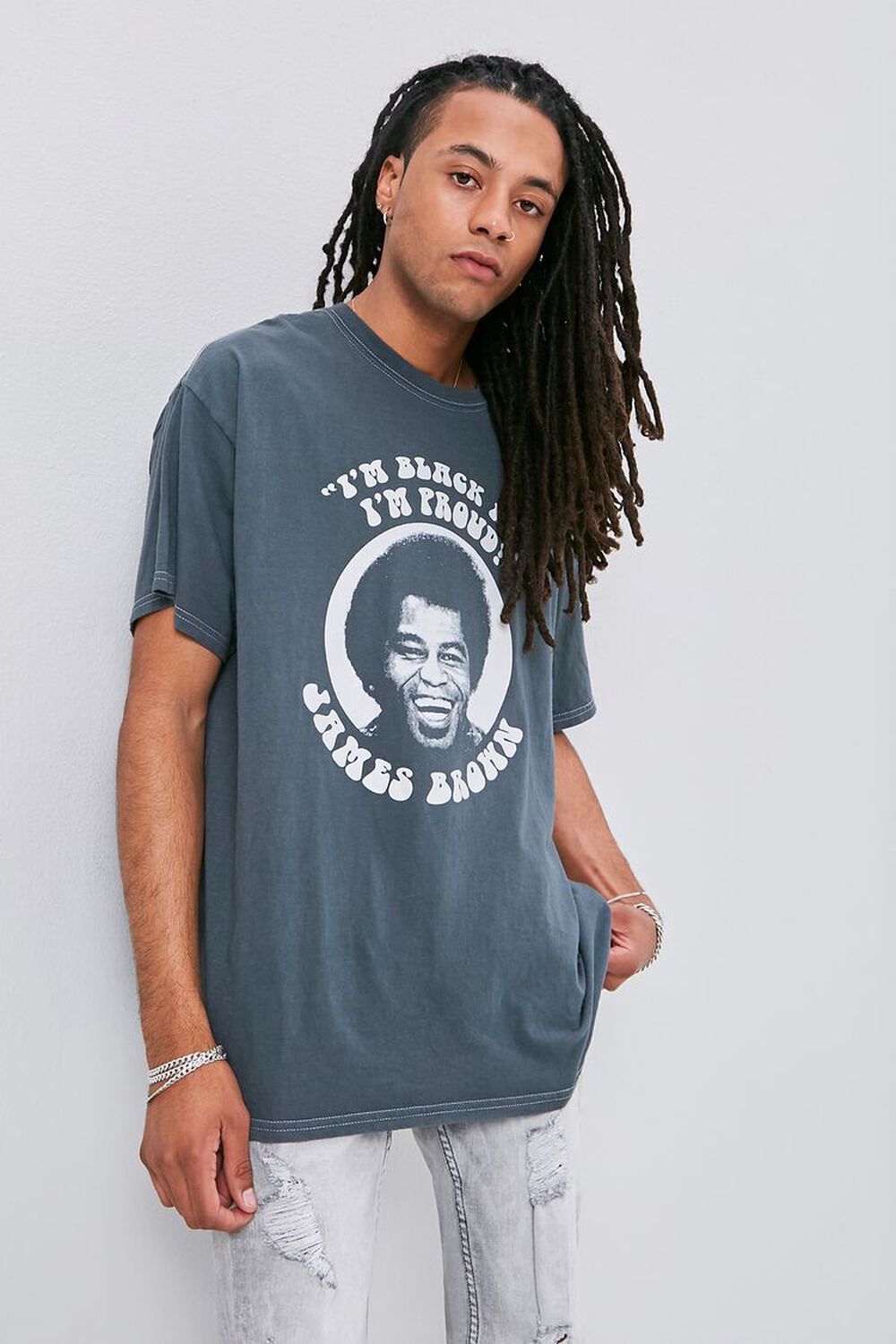 James Brown Graphic Tee