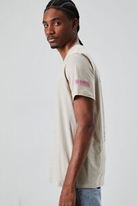 TAUPE/MULTI Count Your Blessings Graphic Tee, image 2