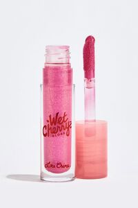 CHERRY CANDY Neon Wet Cherry Lip Gloss, image 2