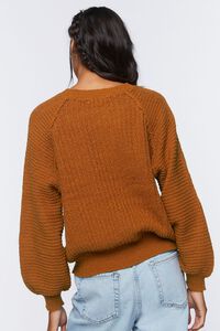 GINGER Relaxed-Fit Raglan Sweater, image 3