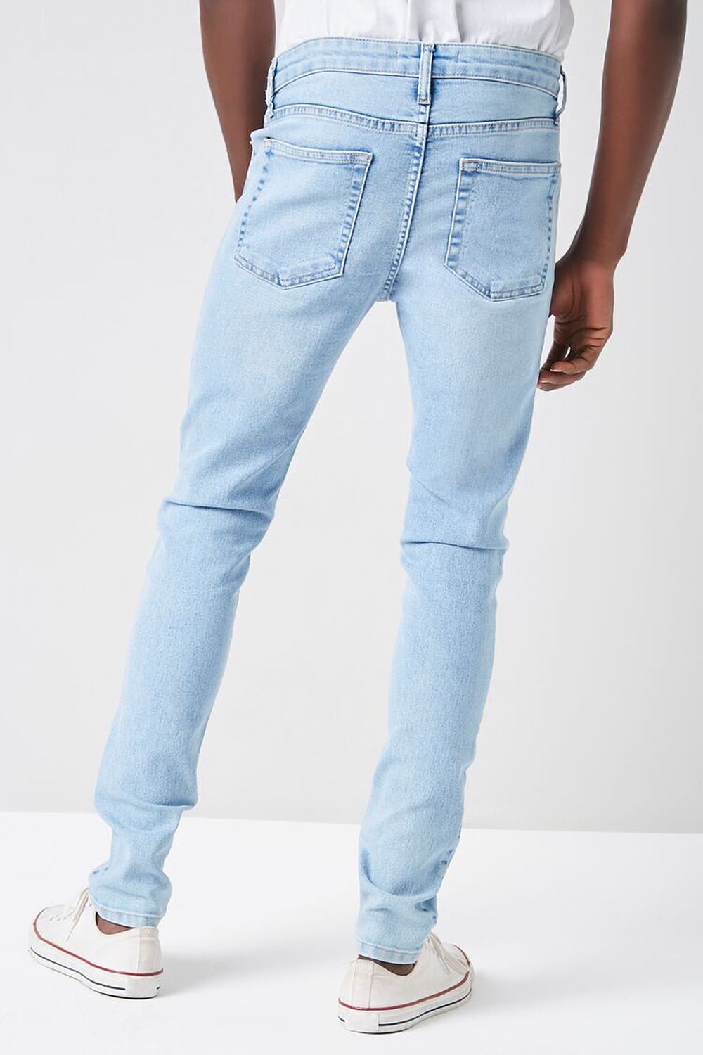 Forbigående meget paritet Basic Skinny Jeans