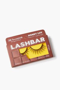 HONEY LUV Lashbar Honey Luv Single-Pack False Eyelashes, image 1