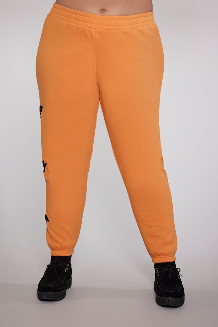 Womens Orange Trousers | NA-KD