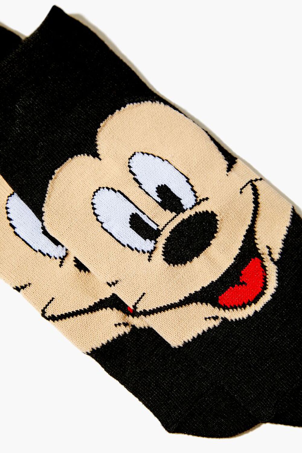 Mickey Mouse Ankle Socks, image 3