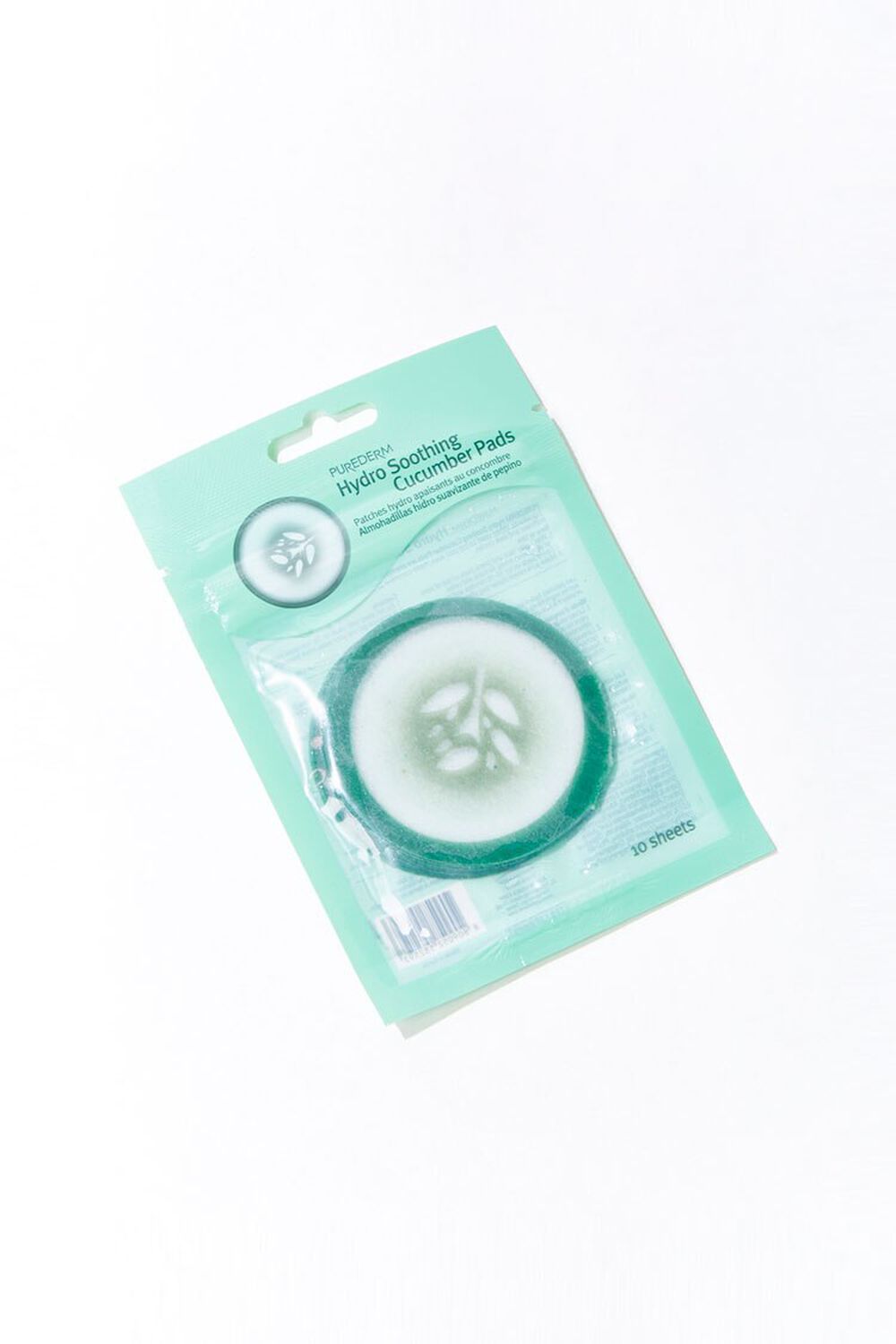 GREEN Hydro Soothing Cucumber Pads, image 1