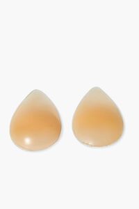 NUDE Silicone Teardrop Nipple Covers, image 3