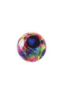 Worlds Smallest Tie-Dye Magic 8 Ball, image 4
