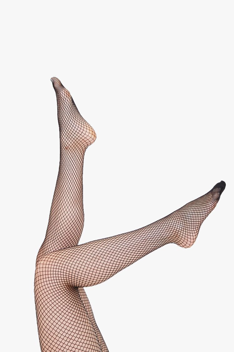 forever 21 fishnet stockings