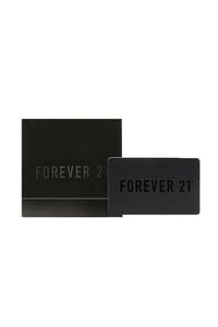 F21BLACK/UV Forever 21 Gift Card, image 2