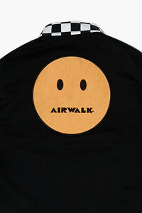 BLACK/MULTI Kids Airwalk Graphic Jacket (Girls + Boys), image 4