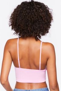 PINK ICING Seamless Cami Bralette, image 3