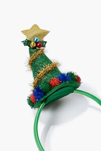 Christmas Tree Headband, image 4