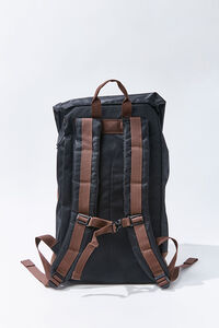 BLACK Xray Men Strappy Backpack, image 3