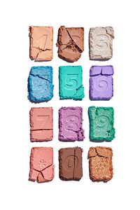 2000s ARE CALLING... Lottie London Y2K The 2000s Are Calling Eyeshadow Palette, image 2