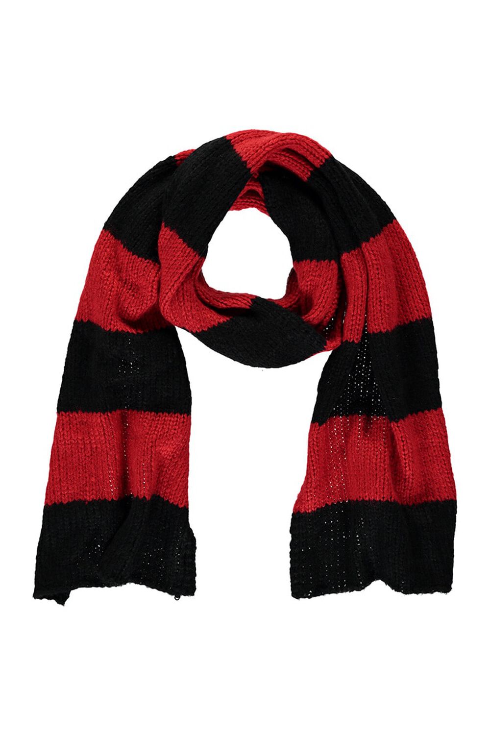 Colorblock Oblong Scarf, image 1
